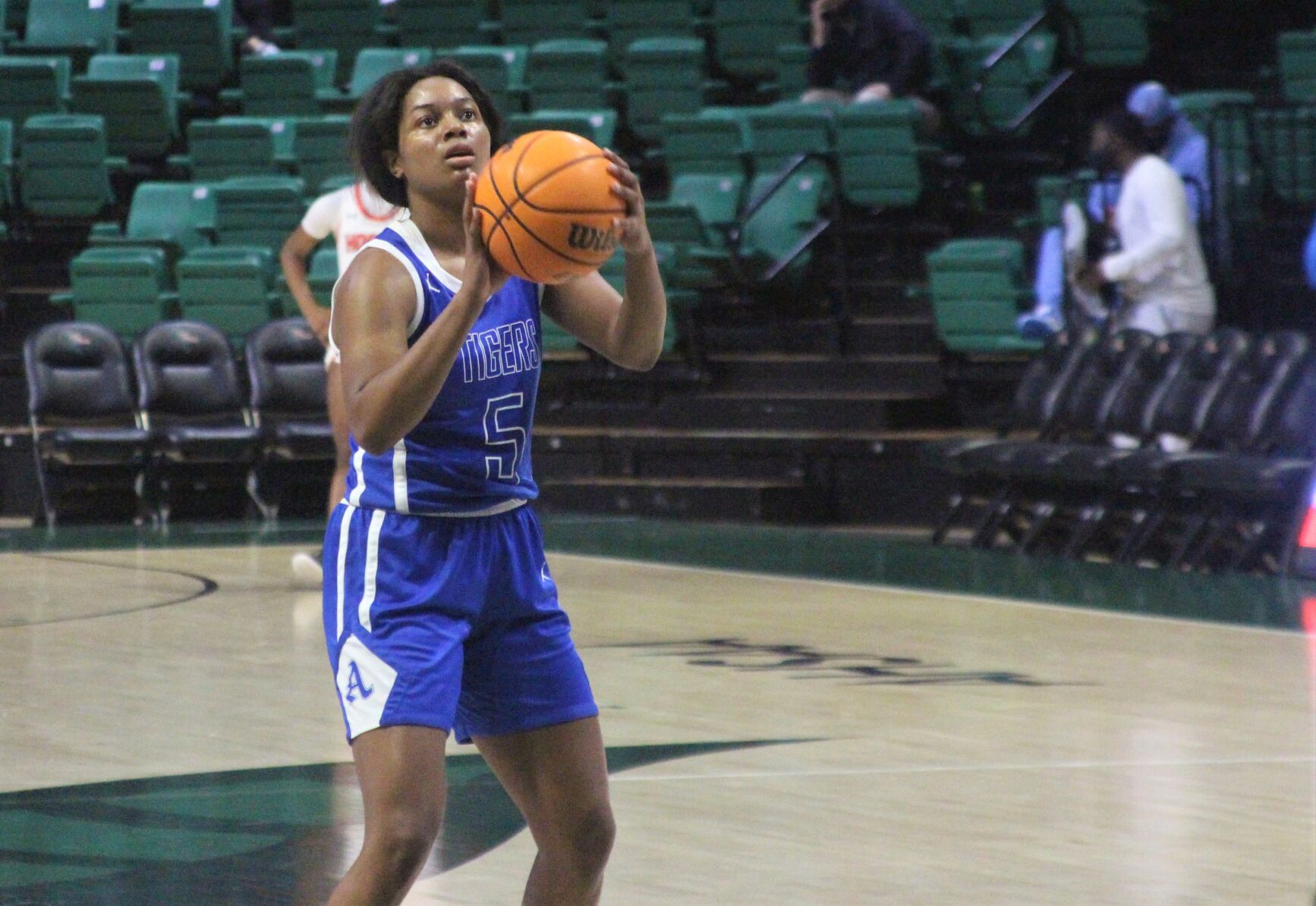 AHSAA 7A Girls State Semifinals